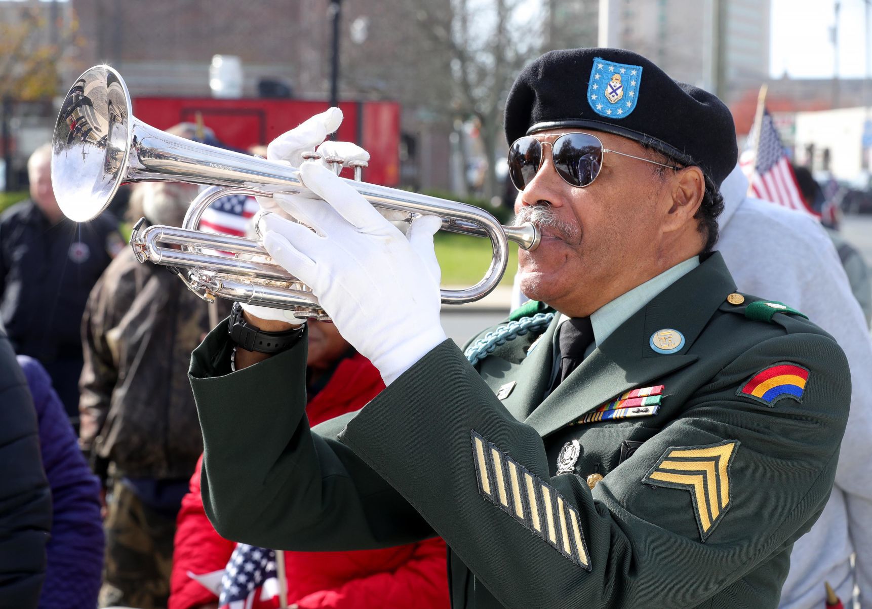 Atlantic City Veterans Day